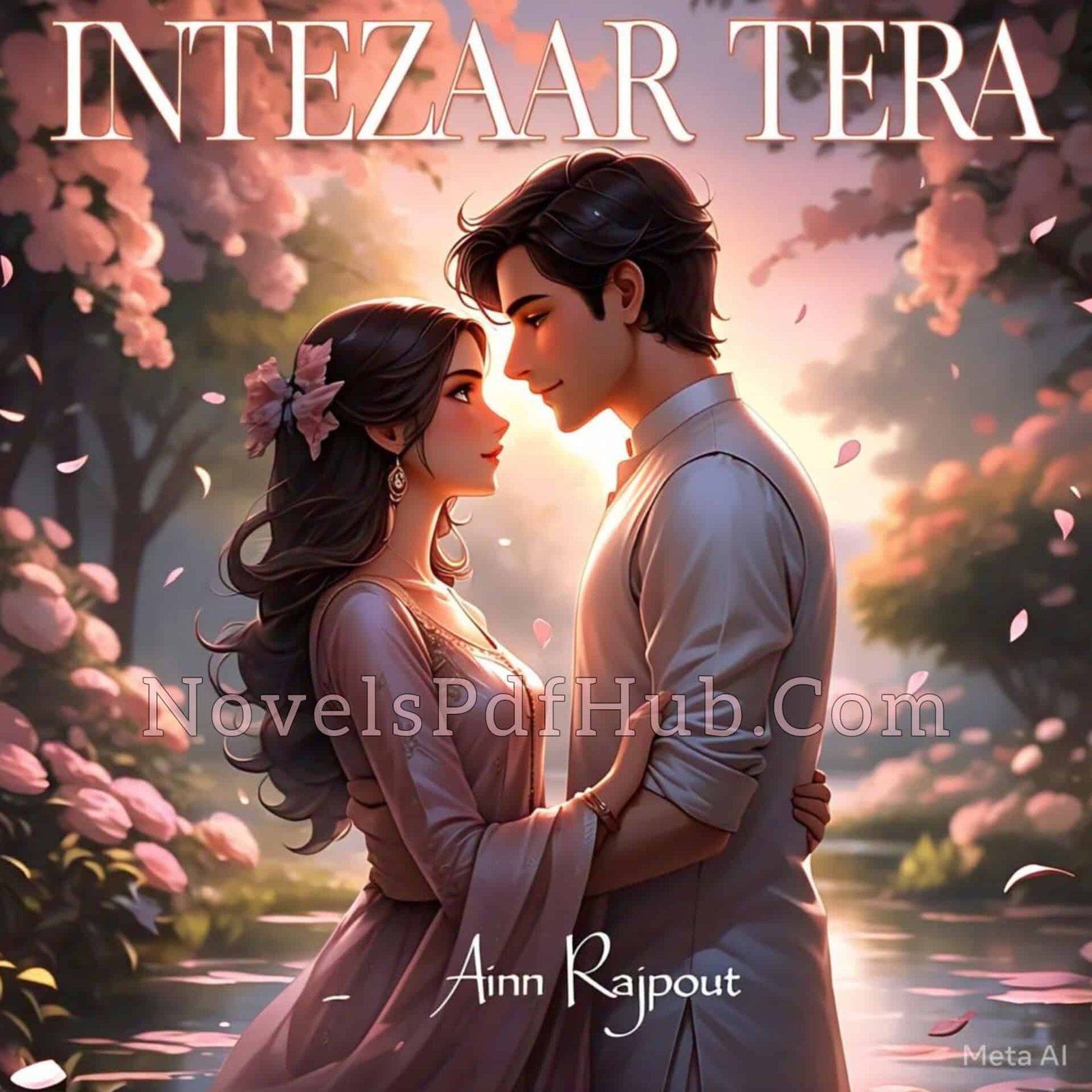 Intezar Tera by Ainn Rajpoot
