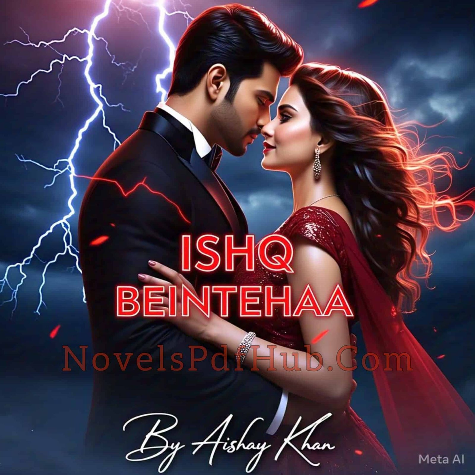Ishq Beintehaa by Aishay Khan