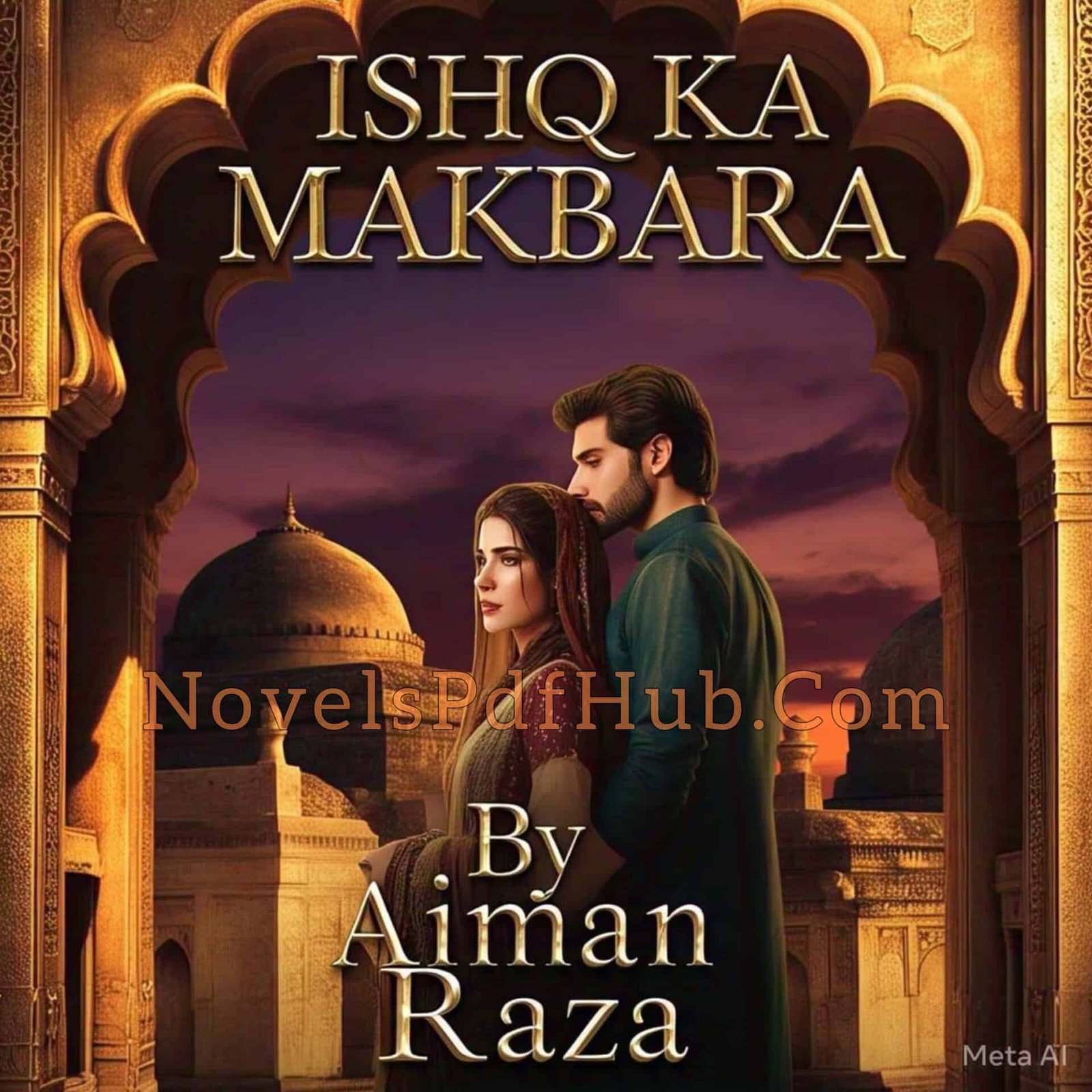 Ishq Ka Makbara by Aiman Raza