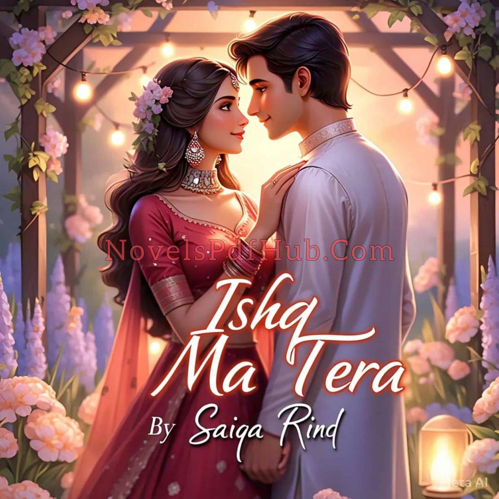 Ishq Ma Tera by Saiqa Rind