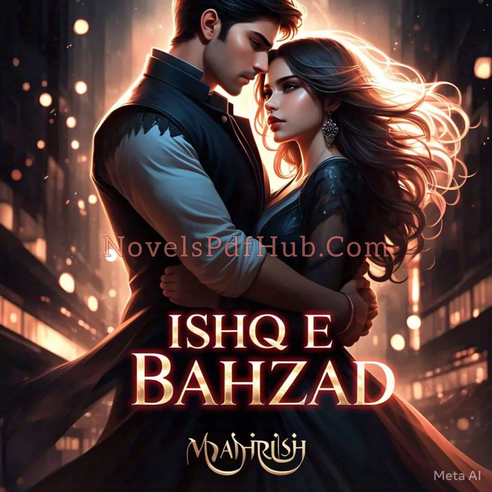 Ishq e Bahzad by Mahrosh