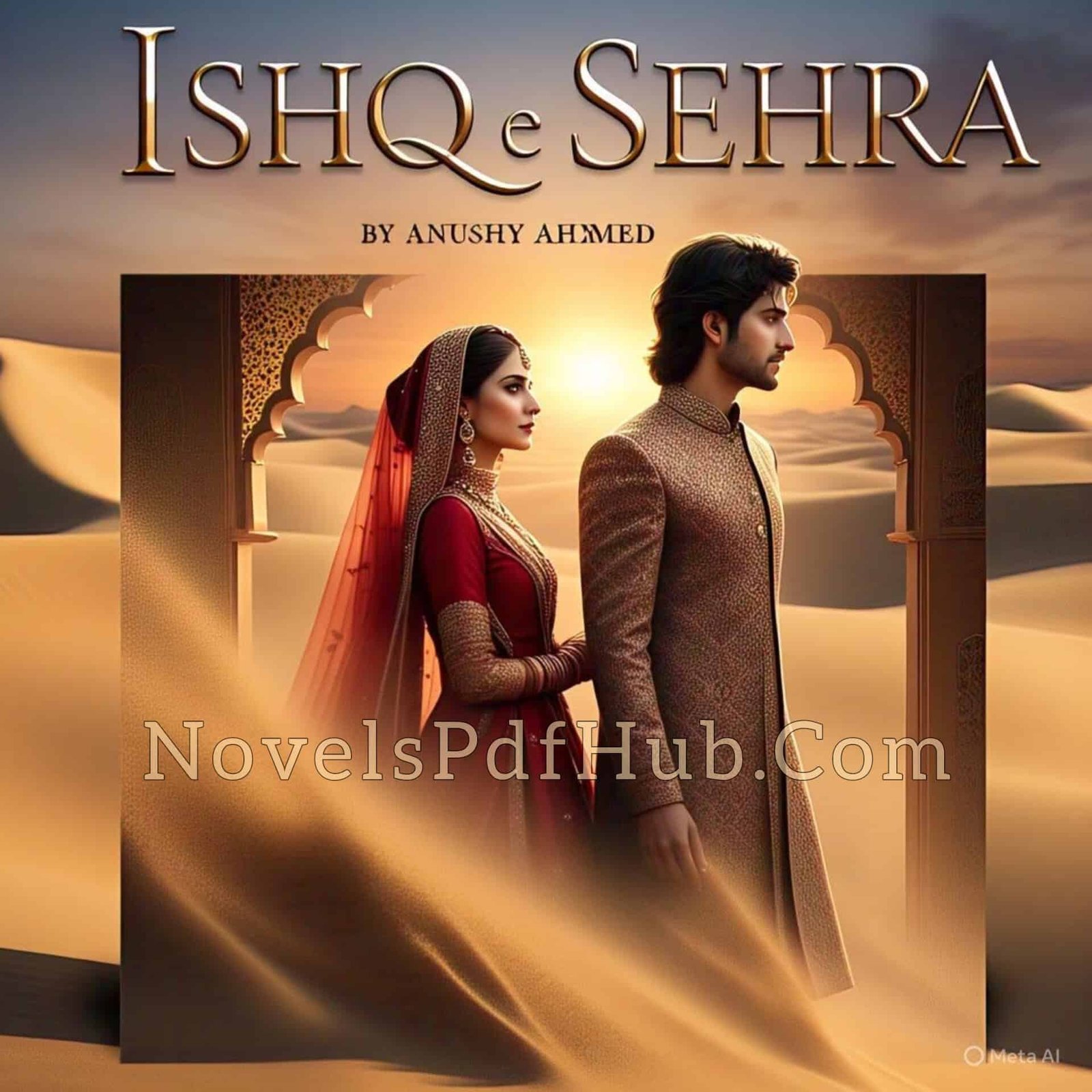 Ishq e Sehra by Anushy Ahmed