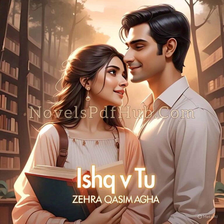 Ishq v Tu by Zehra Qasim Agha