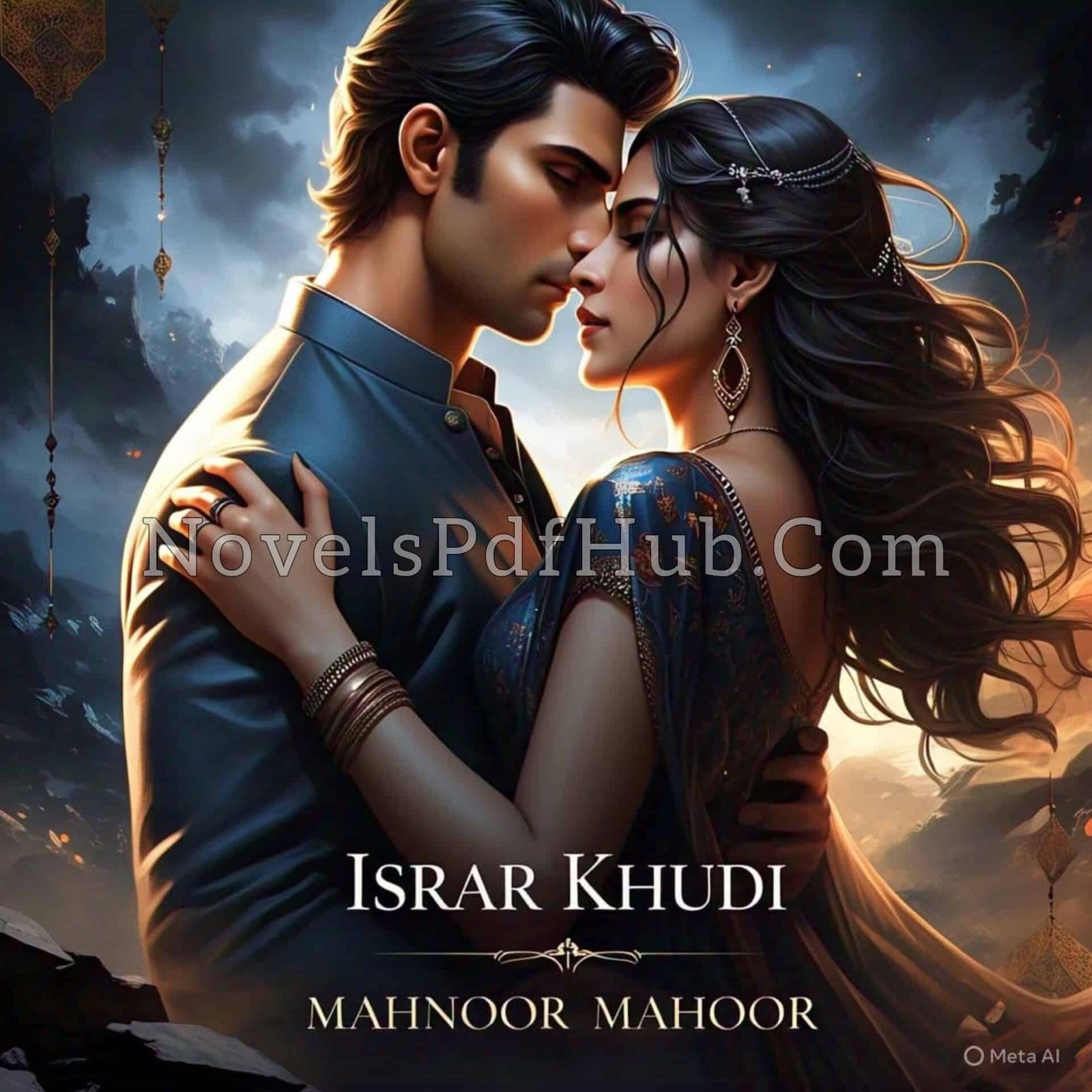 Israr Khudi by Mahnoor Mahoor