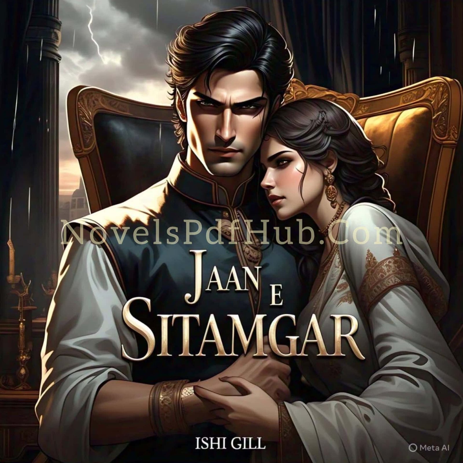 Jaan E Sitamgar by Ishi Gill