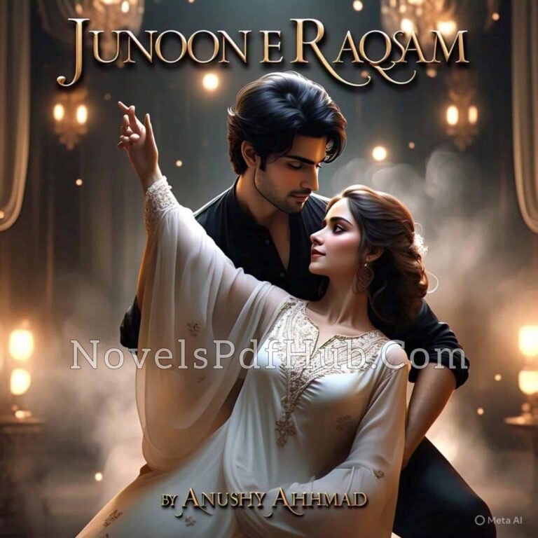 Junoon e Raqsam by Anushy Ahmed