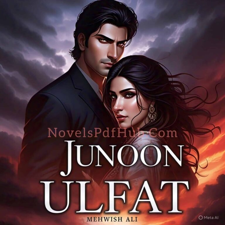 Junoon e Ulfat by Mehwish Ali