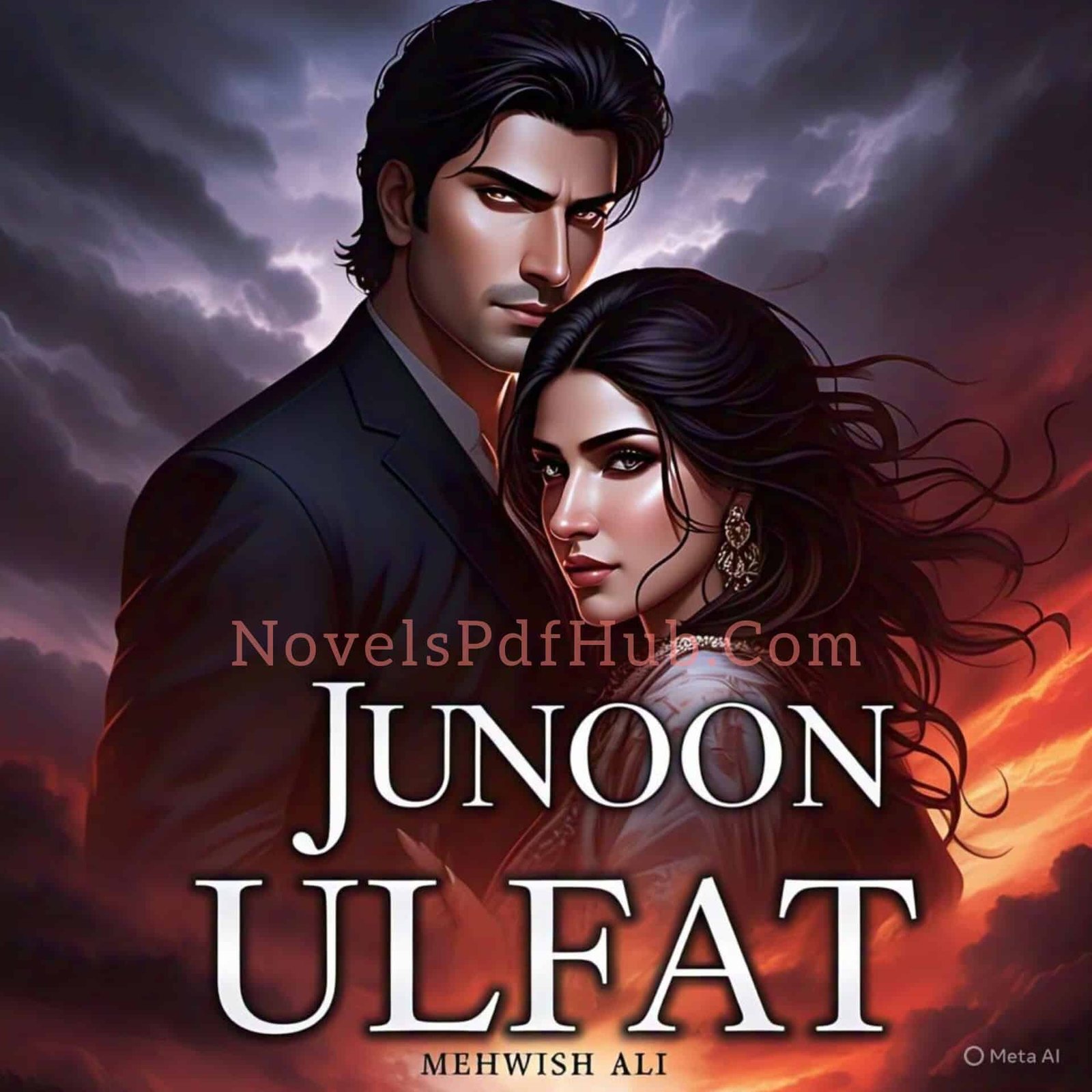 Junoon e Ulfat by Mehwish Ali