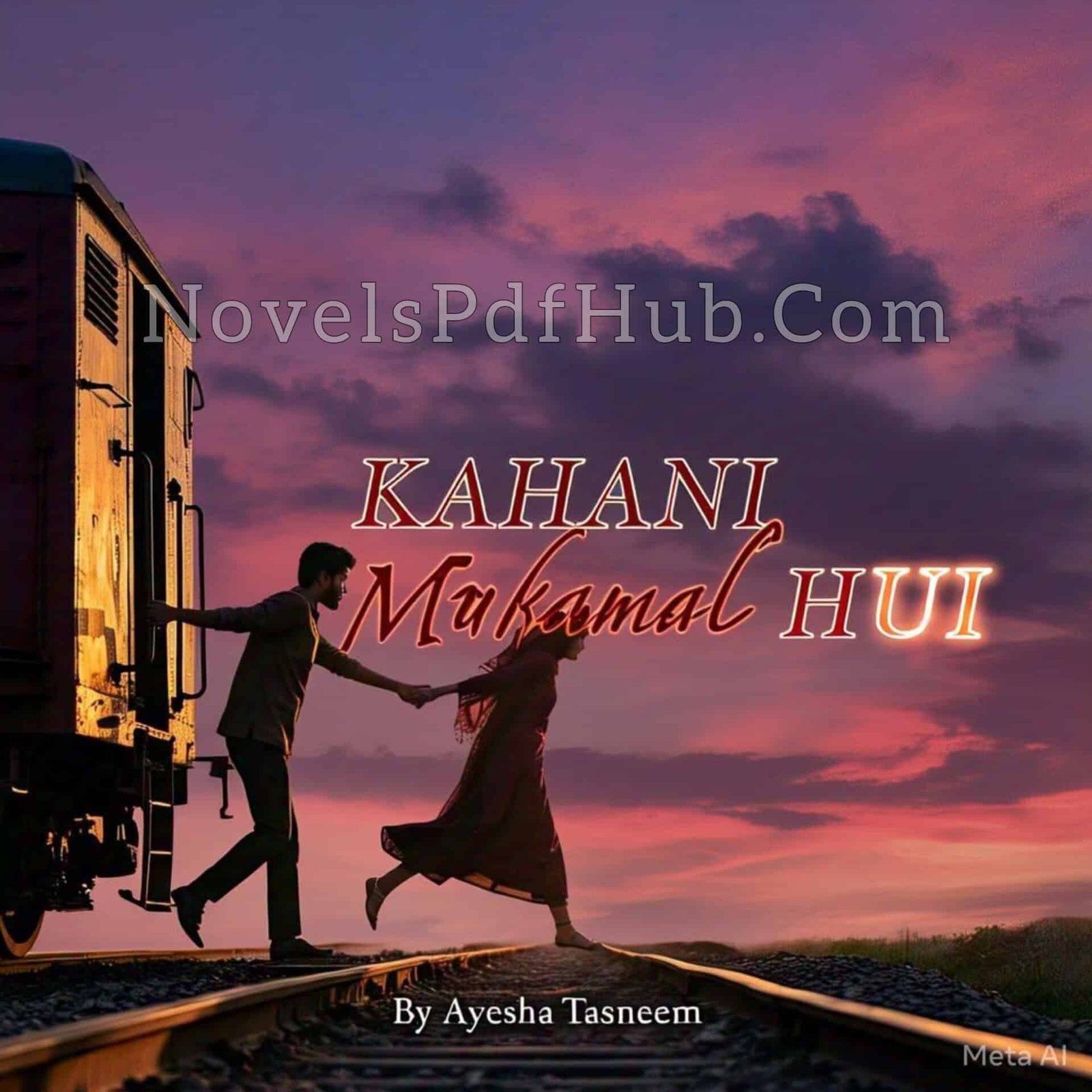 Kahani Mukamal Hui by Ayesha Tasneem