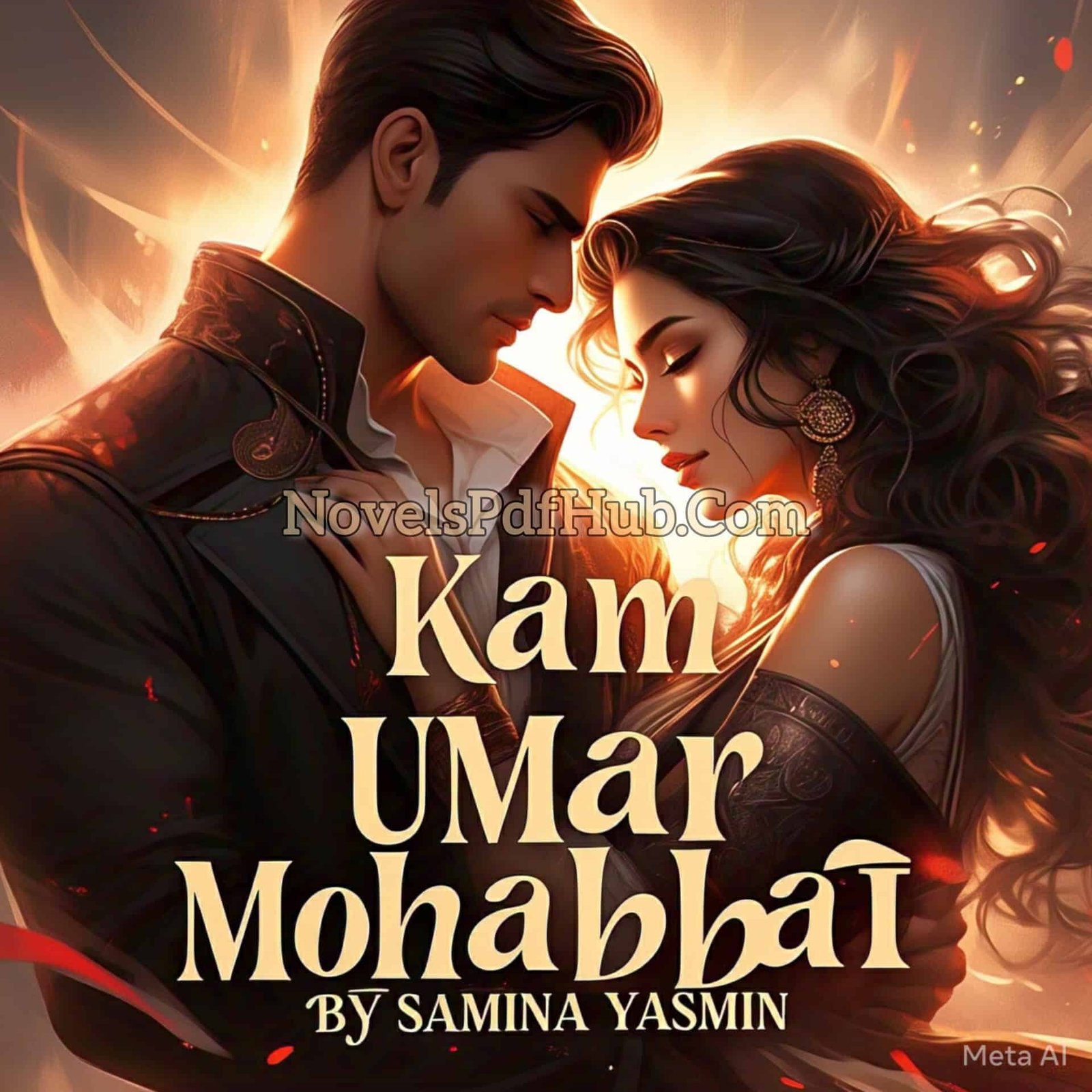 Kam Umar Mohabbat by Samina Yasmin