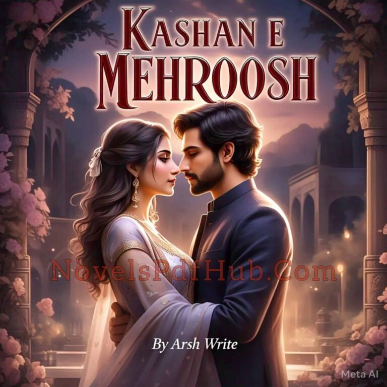 Kashan e Mehroosh by Arsh Write