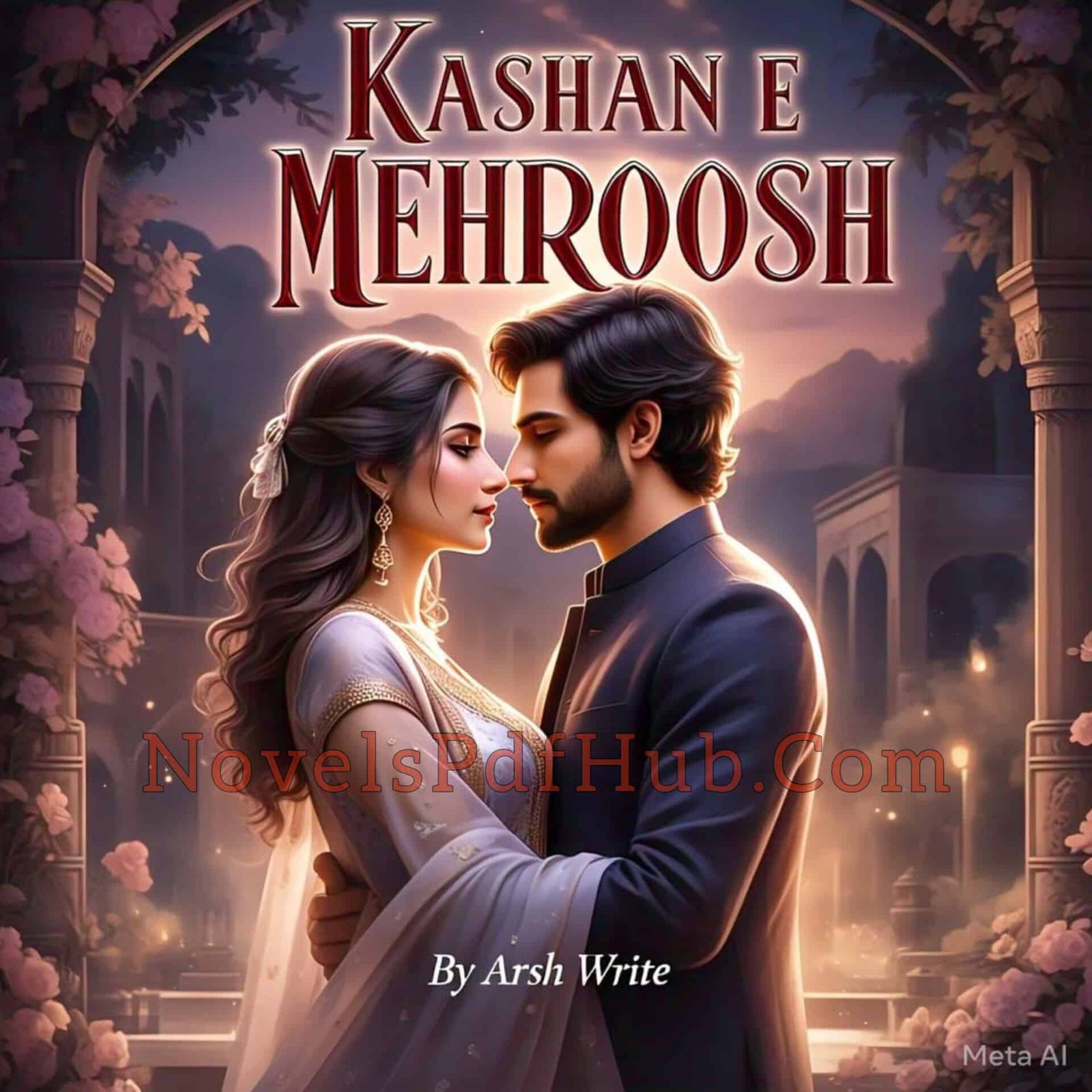 Kashan e Mehroosh by Arsh Write