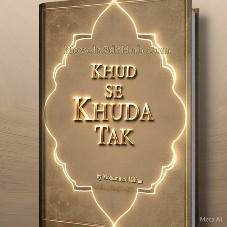Khud Se Khuda Tak by Muhammad Nasir Iftikhar