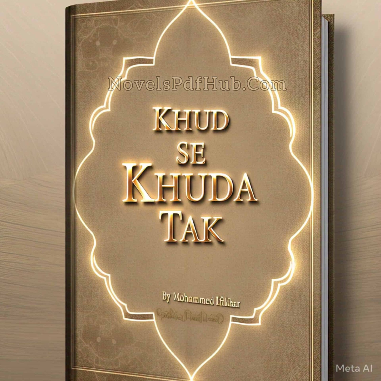 Khud Se Khuda Tak by Muhammad Nasir Iftikhar