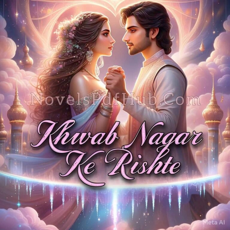 Khwab Nagar Ke Rishte by Laiba Sami