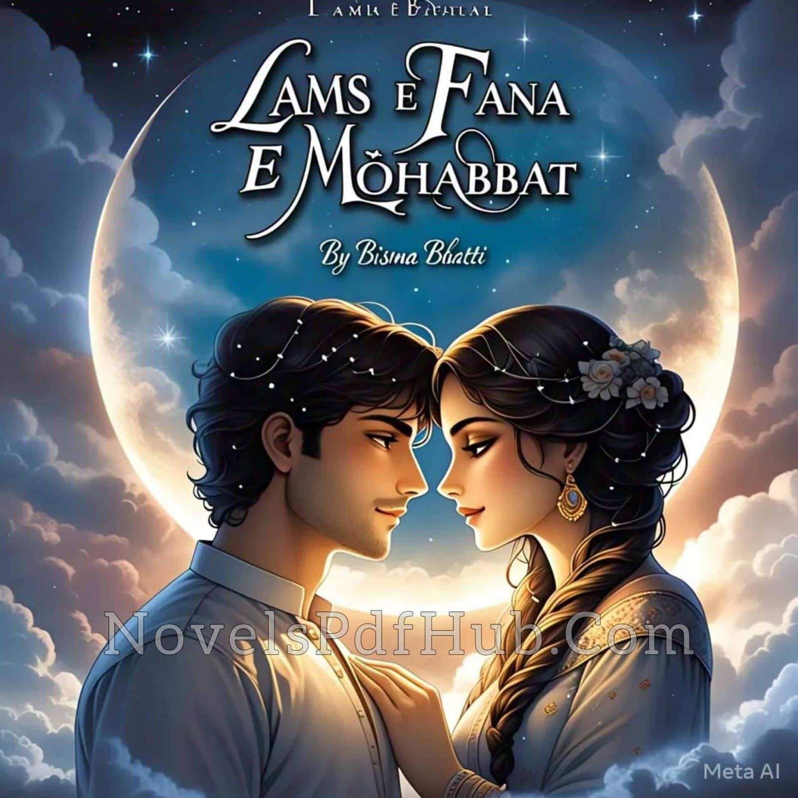 Lams E Fana e Mohabbat by Bisma Bhatti