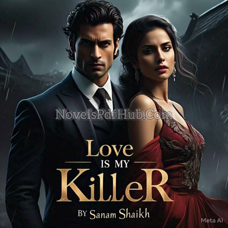 Love Is My Killer by Sanam Shaikh