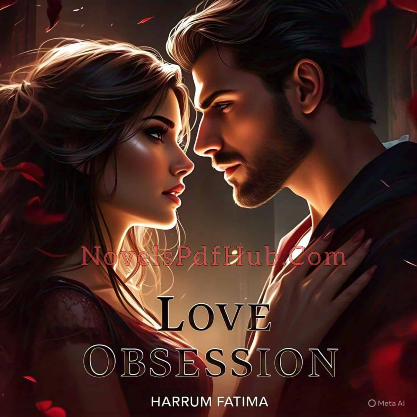Love Obsession by Harum Fatima