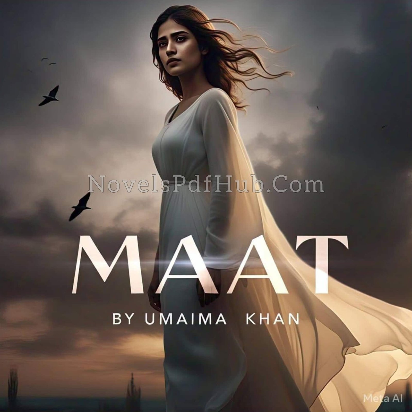 Maat by Umaima Khan