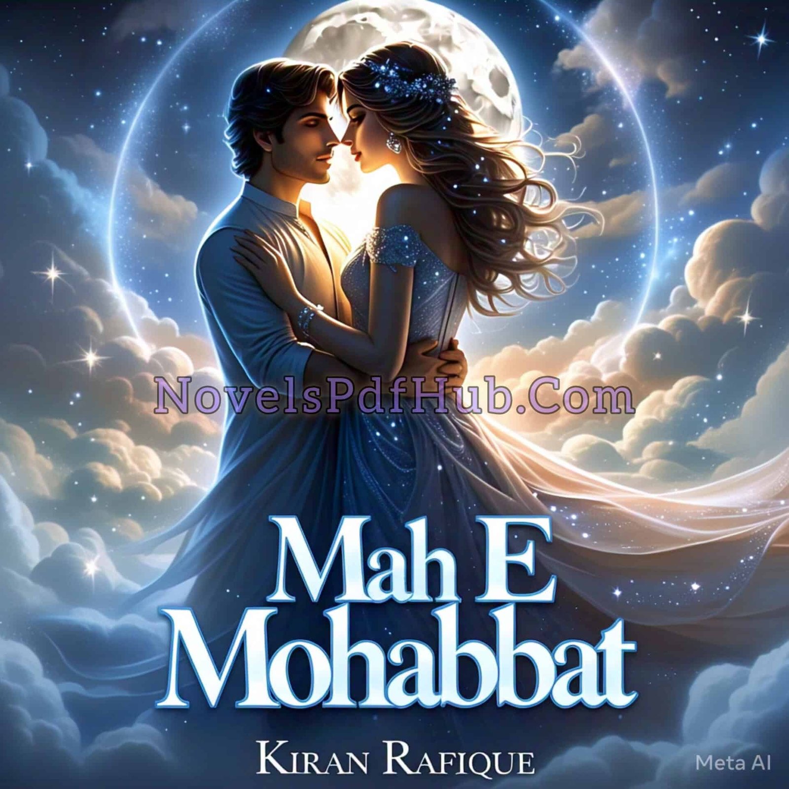Mah E Mohabbat by Kiran Rafique