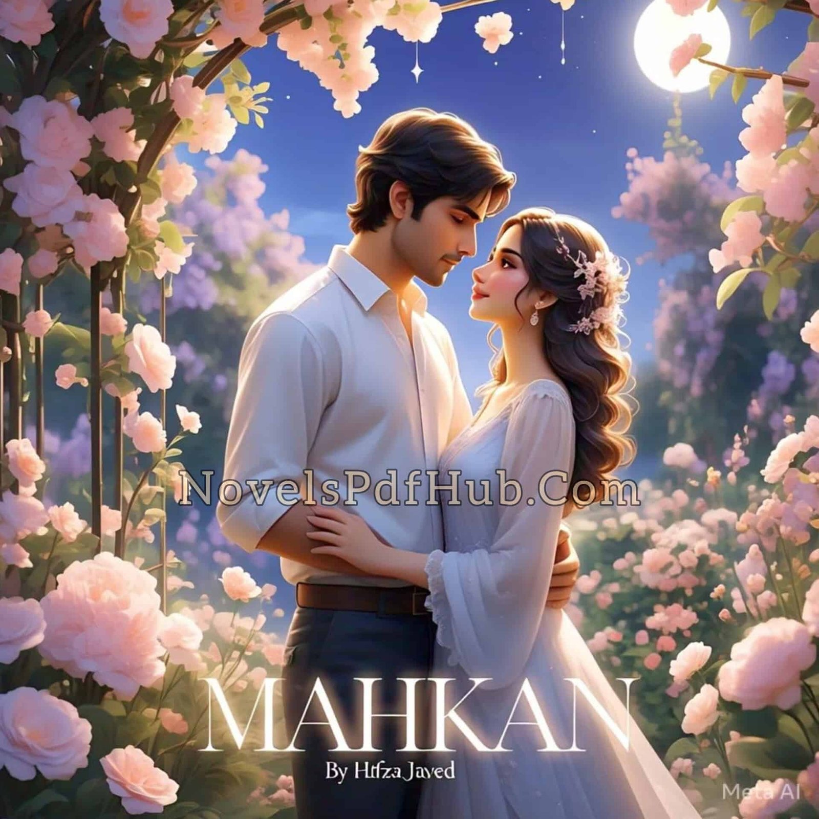 Mahkan by Hifza Javed