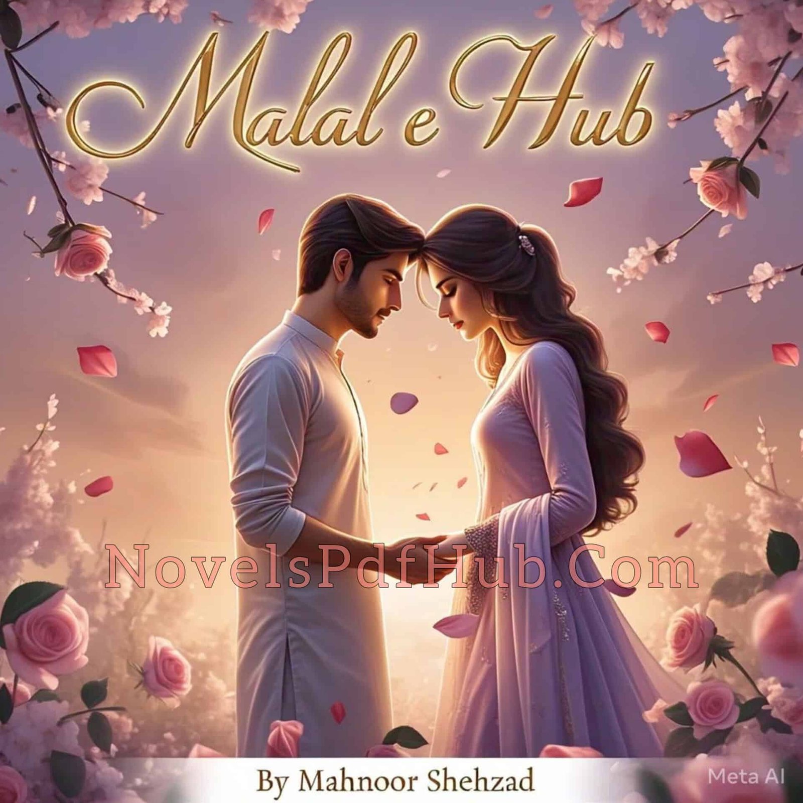 Malal e Hub by Mahnoor Shehzad