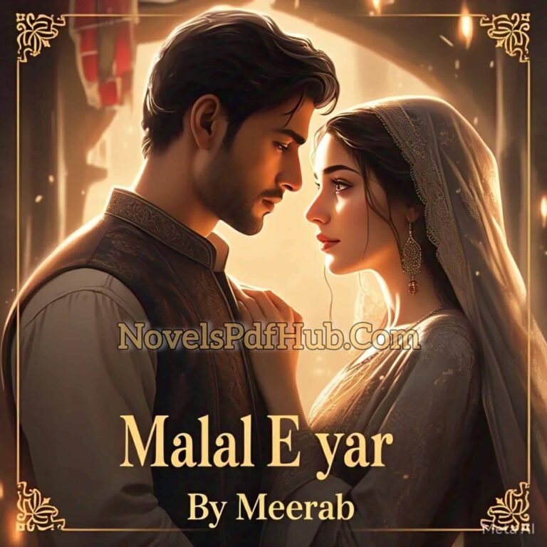Malal e Yar by Meerab