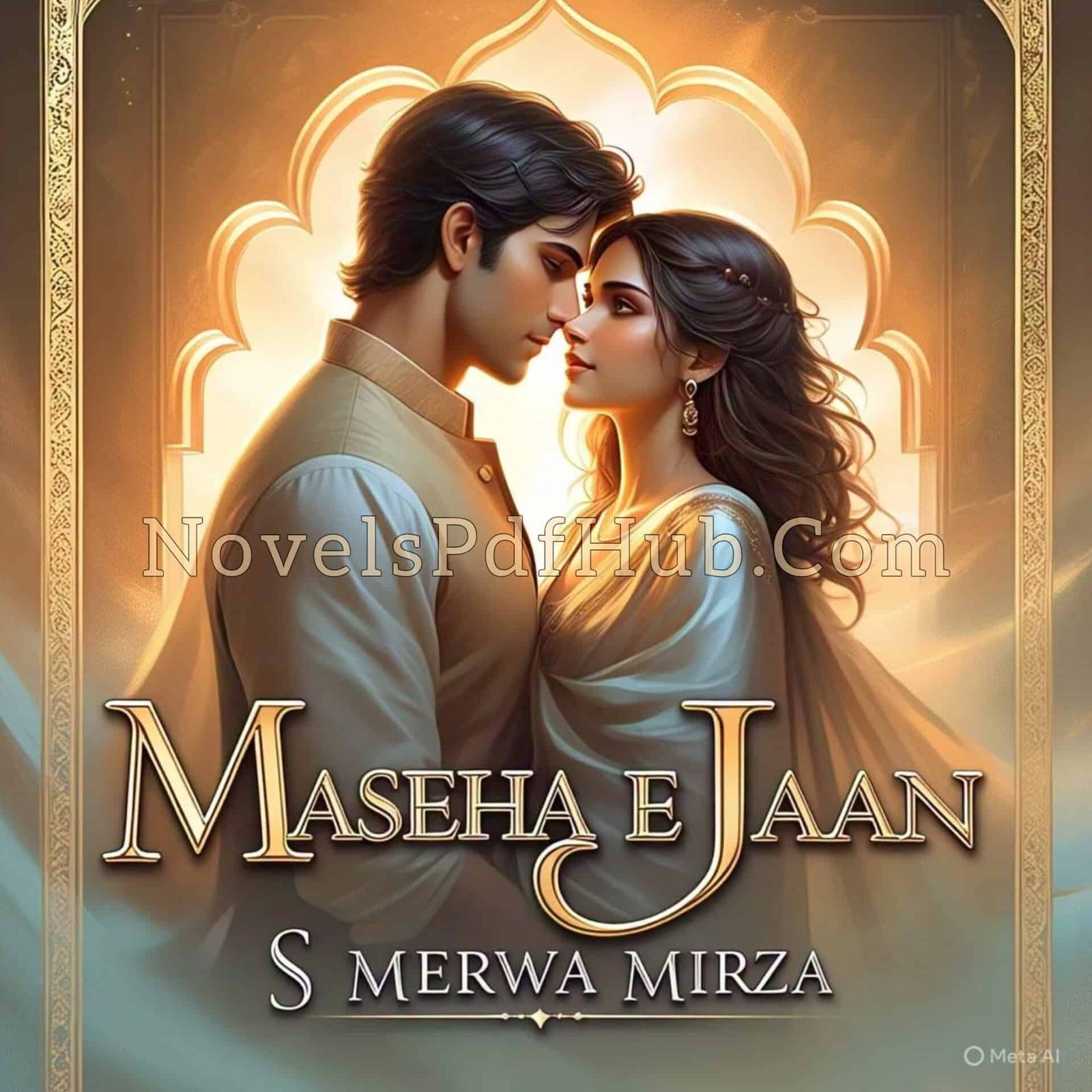 Maseha E Jaan by S Merwa Mirza