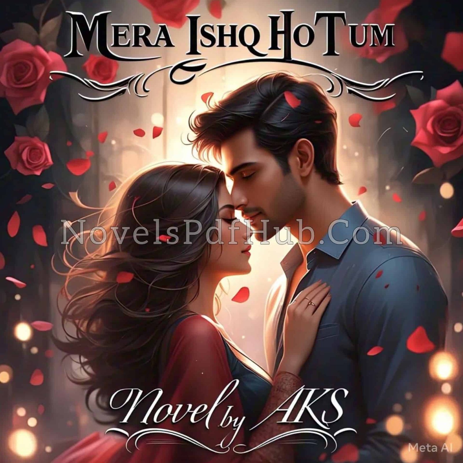 Mera Ishq Ho Tum by Aneesa Shafqat