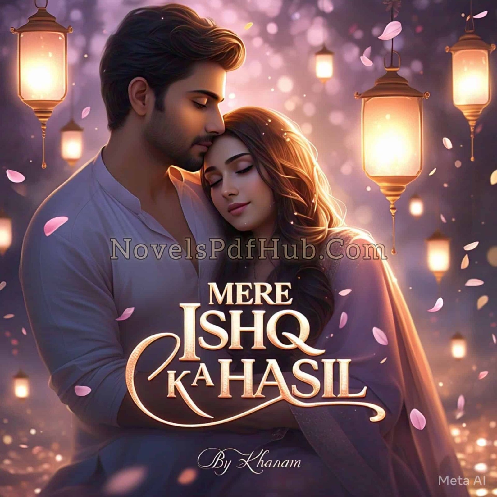 Mere Ishq Ka Hasil by Khanam