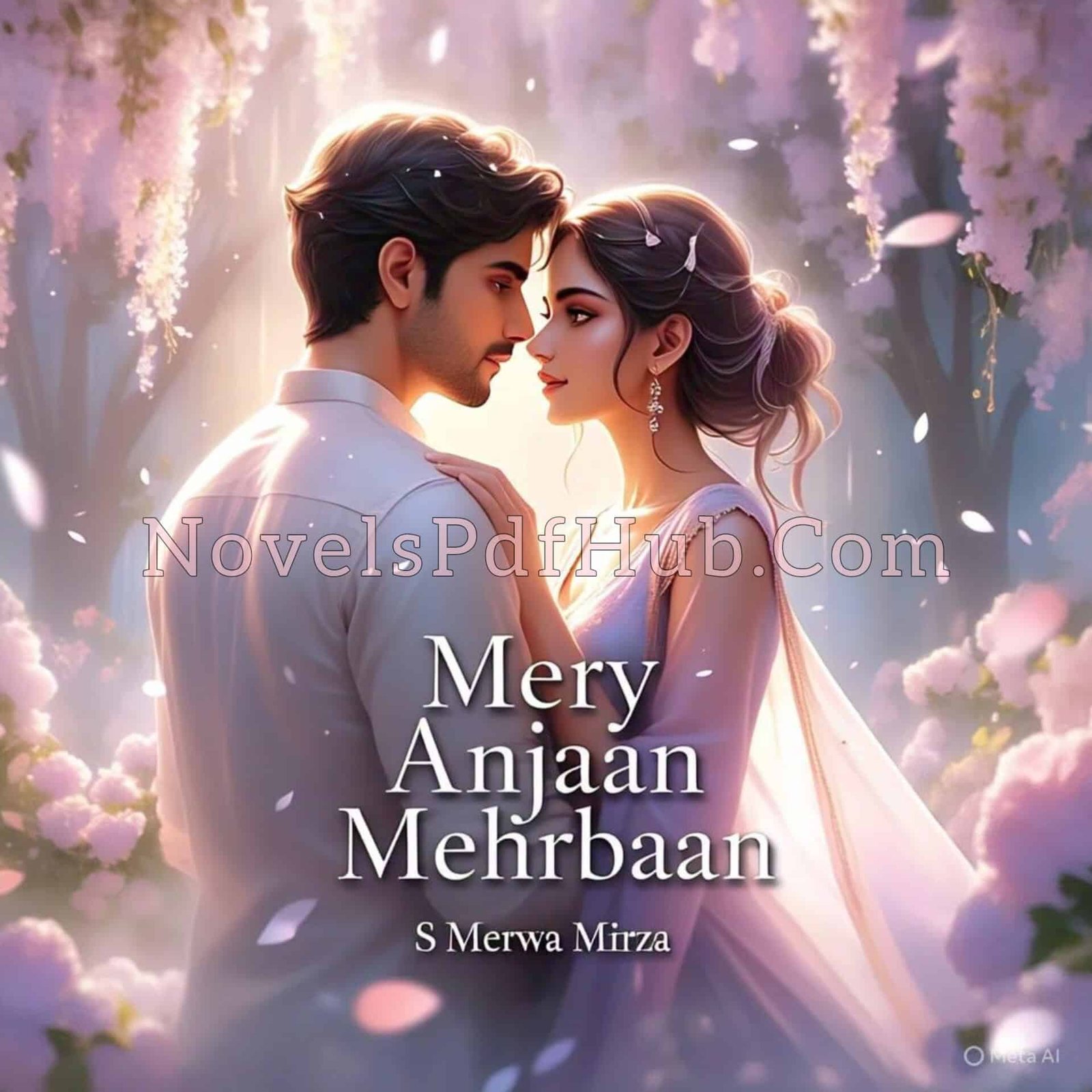 Mery Anjaan Mehrbaan by S Merwa Mirza