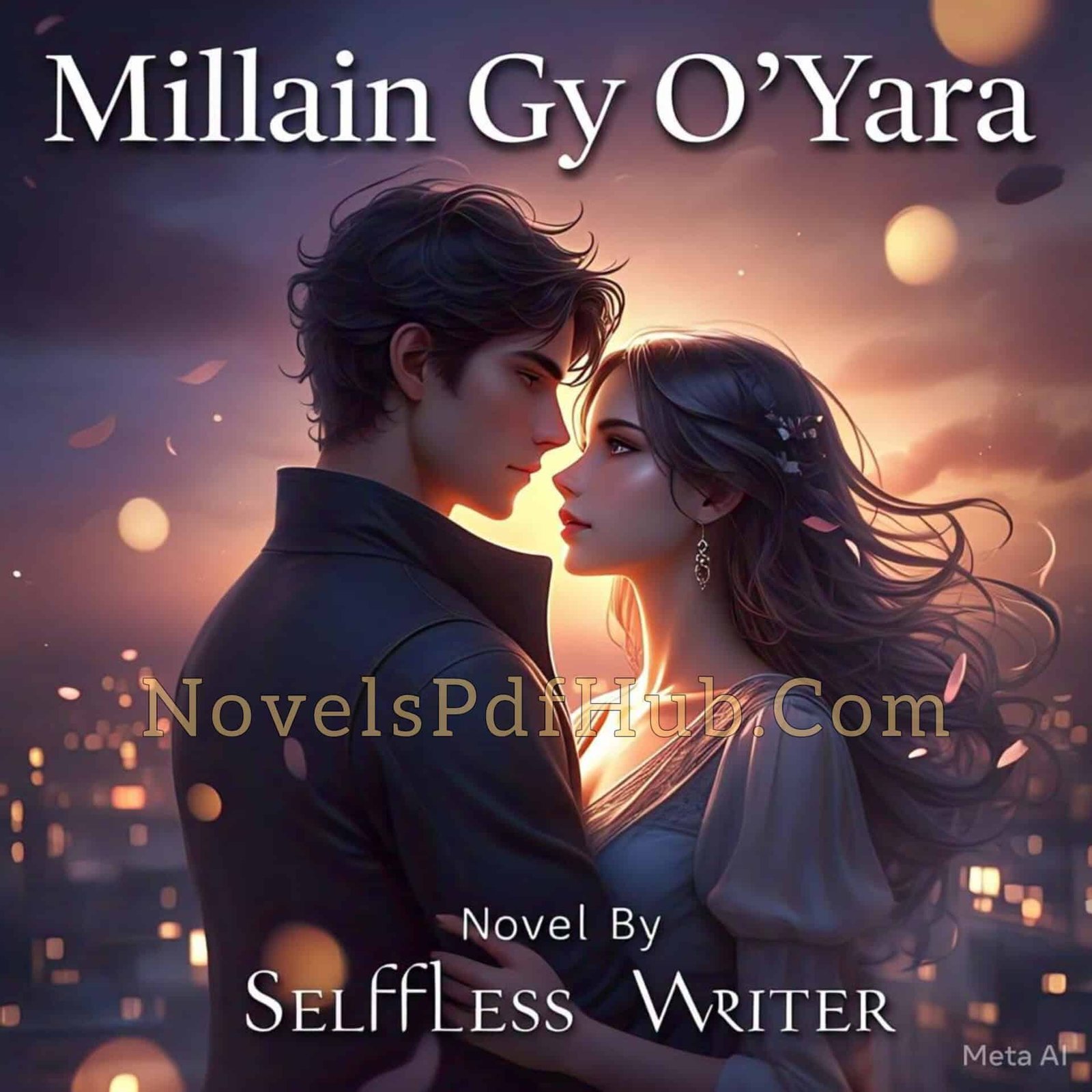 Millain Gy O Yara by Selfless Writer