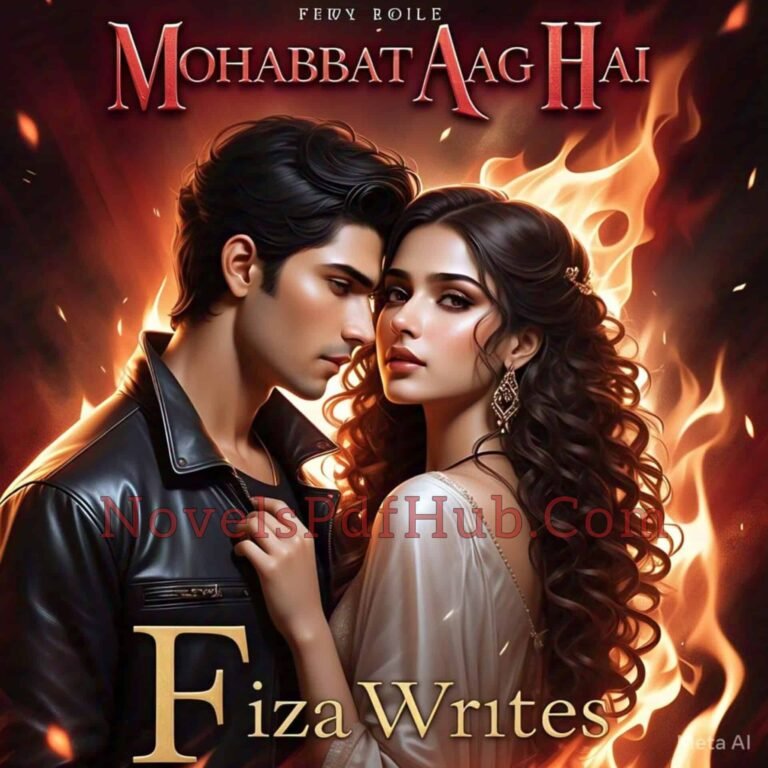Mohabbat Aag Hai by Fiza Writes