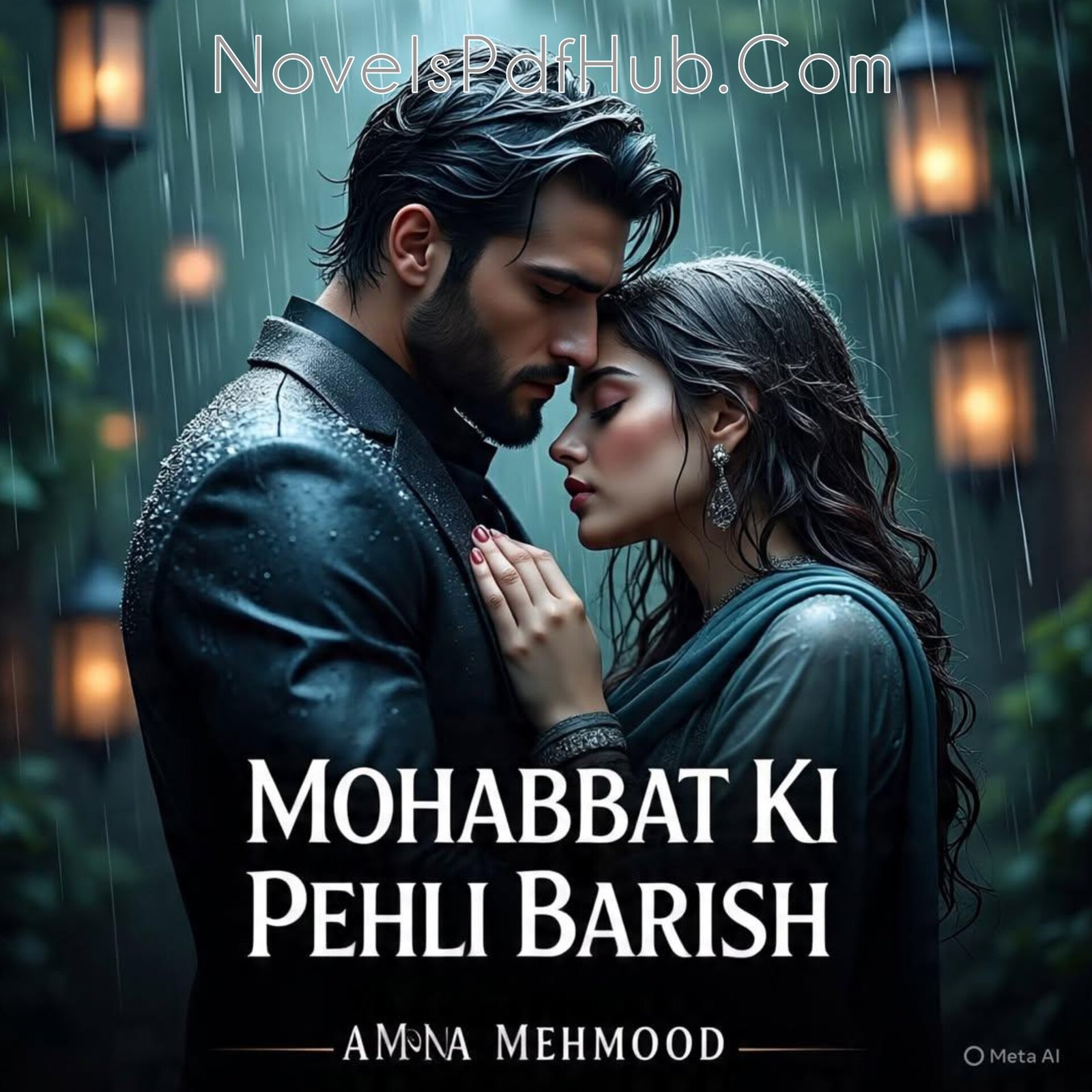 Mohabbat Ki Pehli Barish by Amna Mehmood