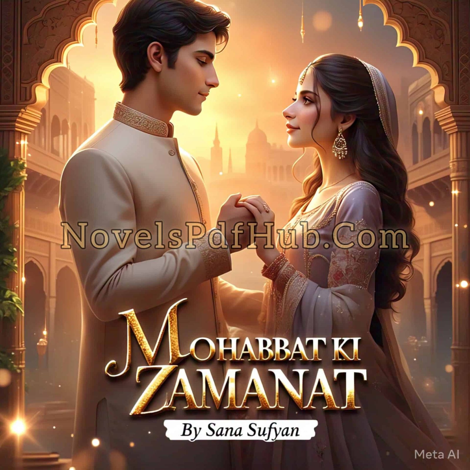 Mohabbat Ki Zamanat by Sana Sufyan Khan