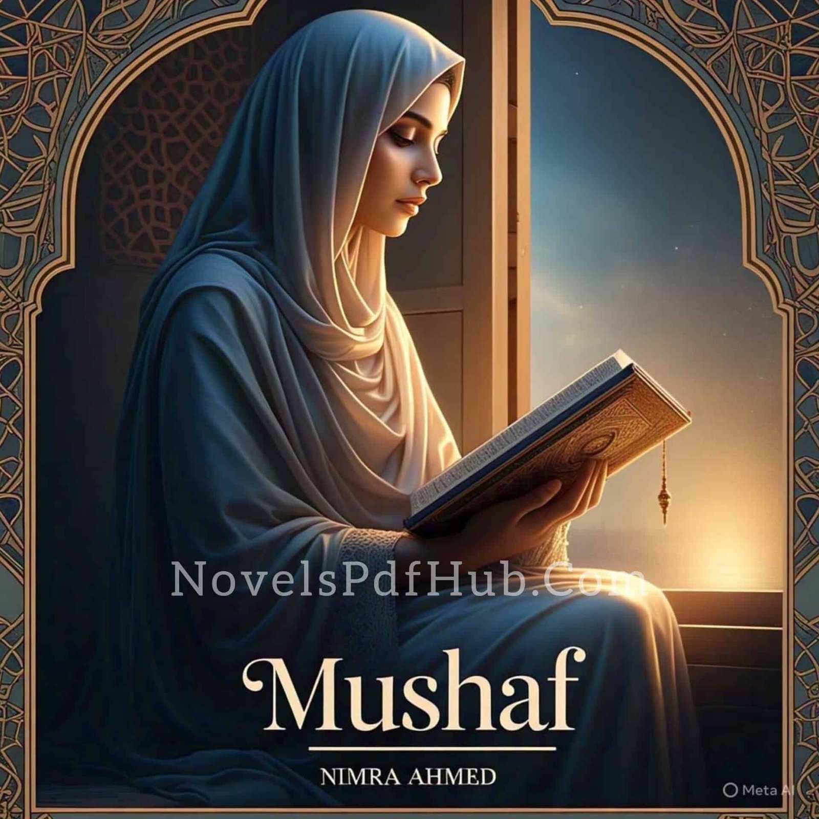 Mushaf by Nimra Ahmed