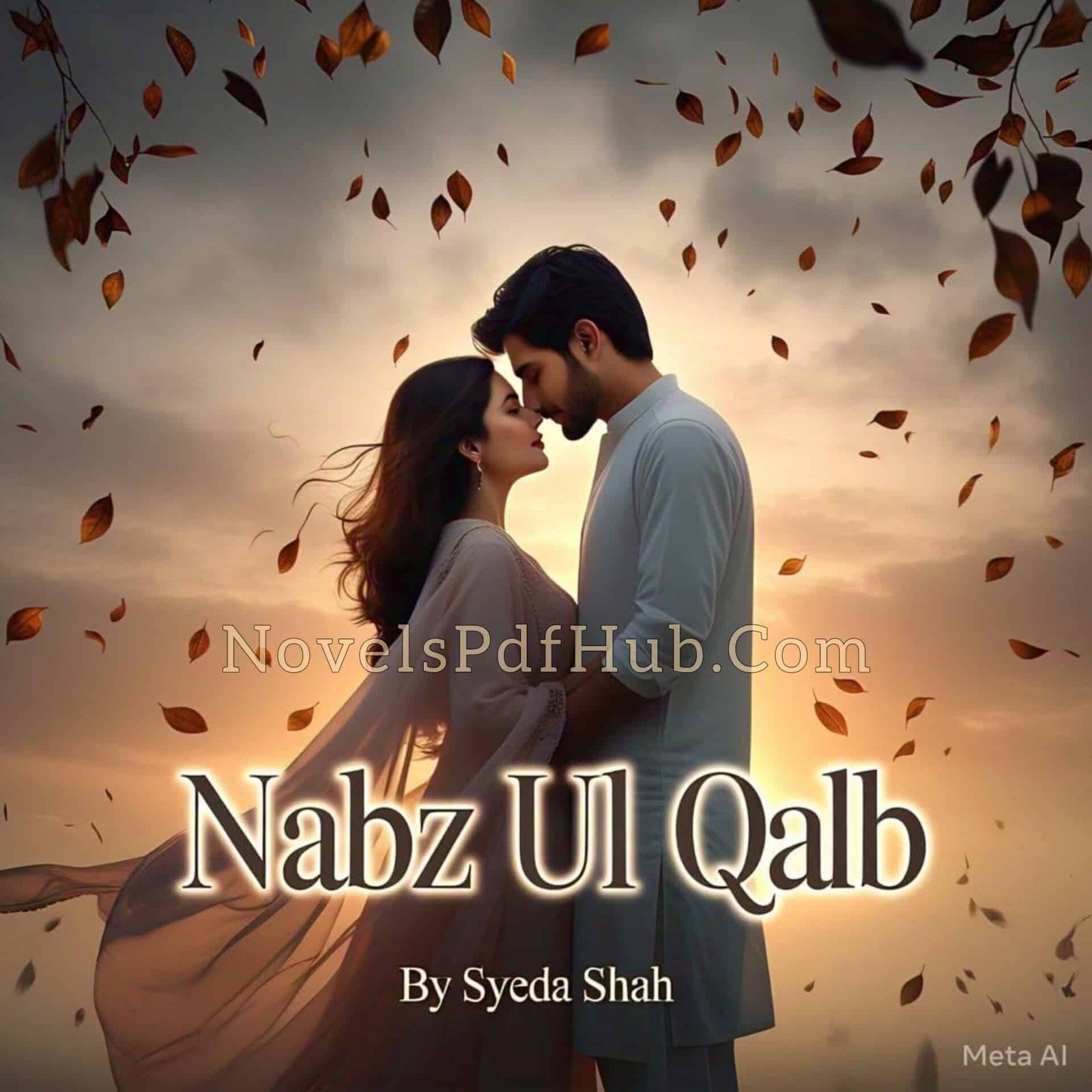 Nabz Ul Qalb by Syeda Shah