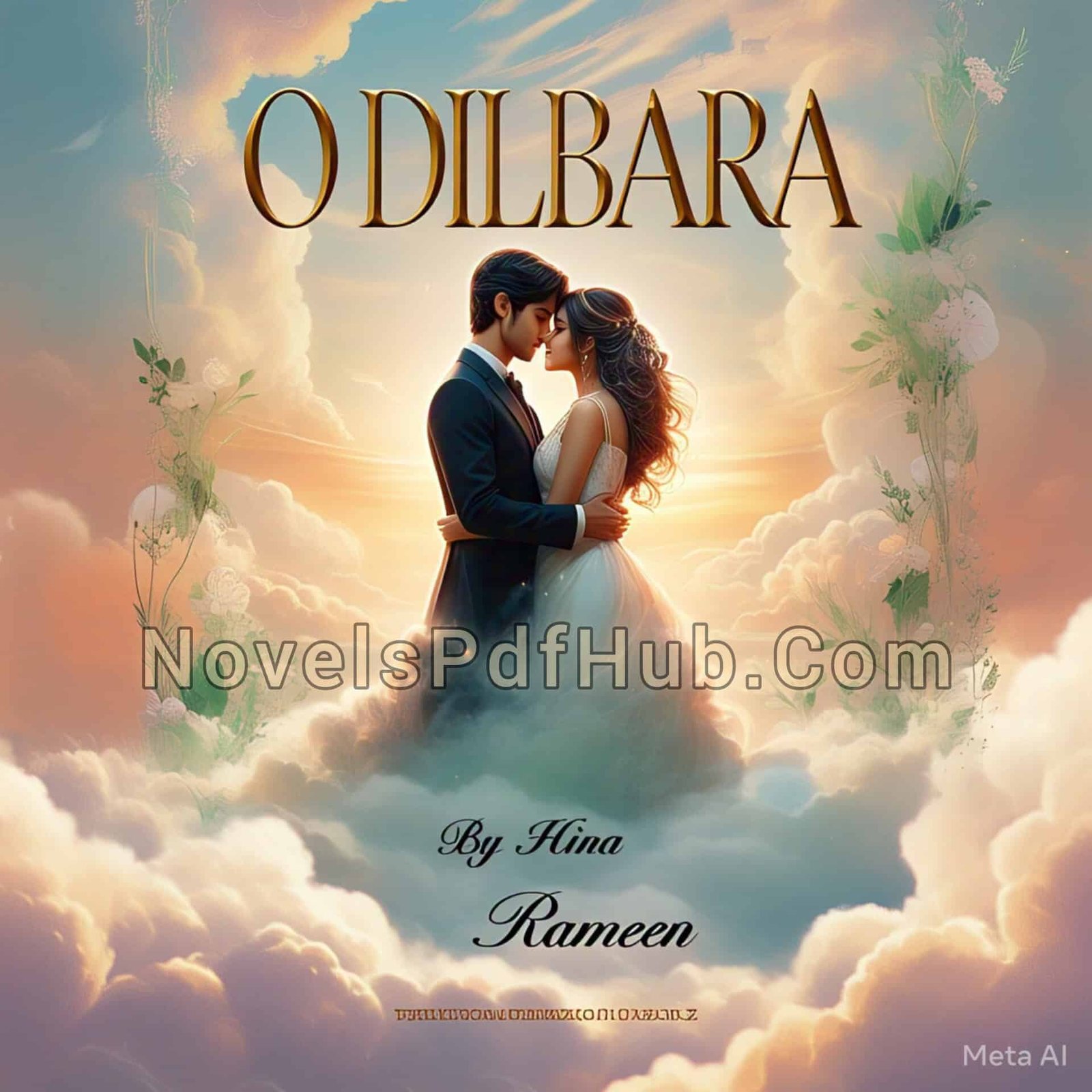 O Dilbara by Hina Rameen