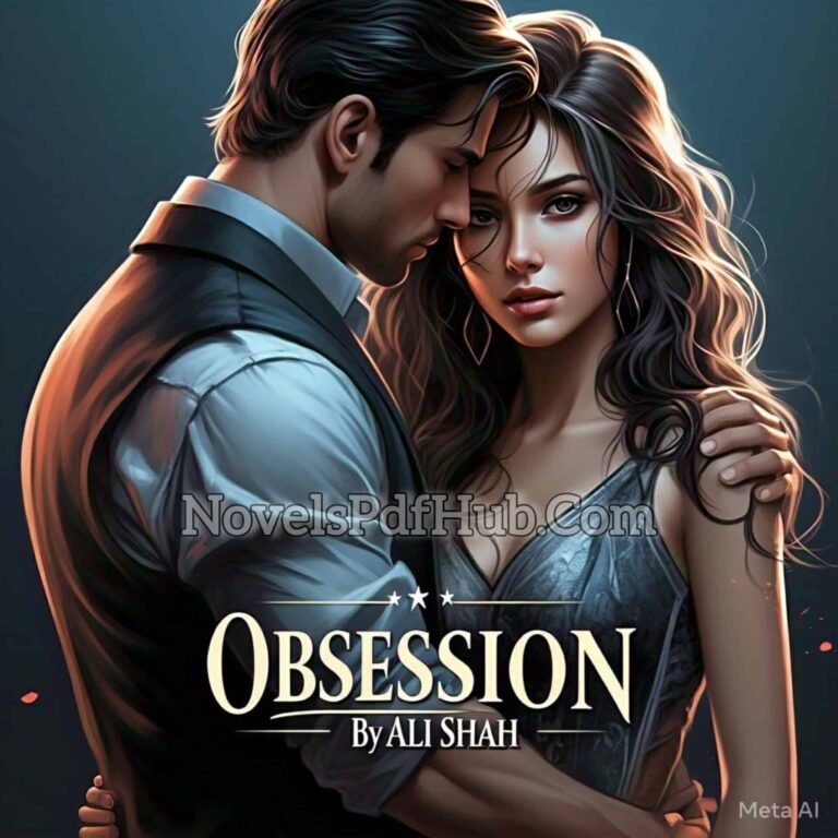 Obsession by Ali Shah Cover Image