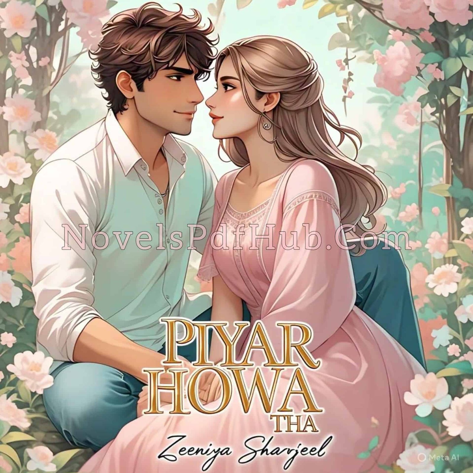 Piyar Howa Tha by Zeeniya Sharjeel