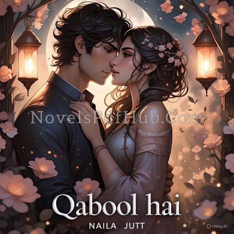 Qabool Hai by Naila Jutt