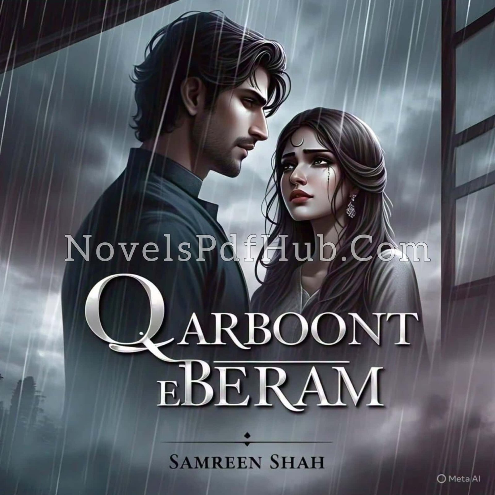 Qarboont e Beram by Samreen Shah