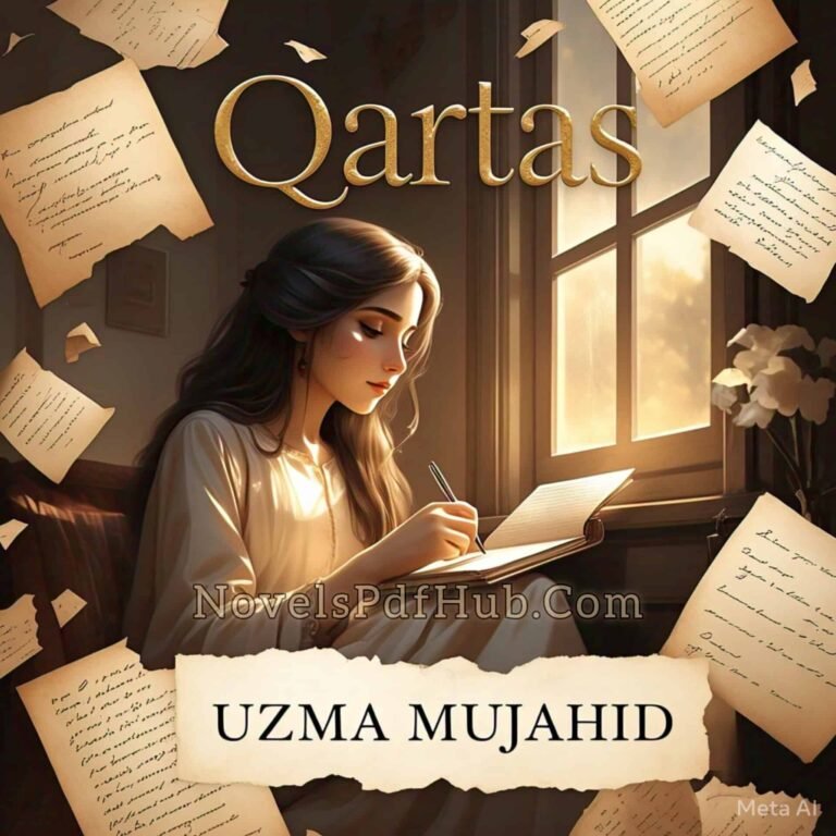 Qartas By Uzma Mujahid