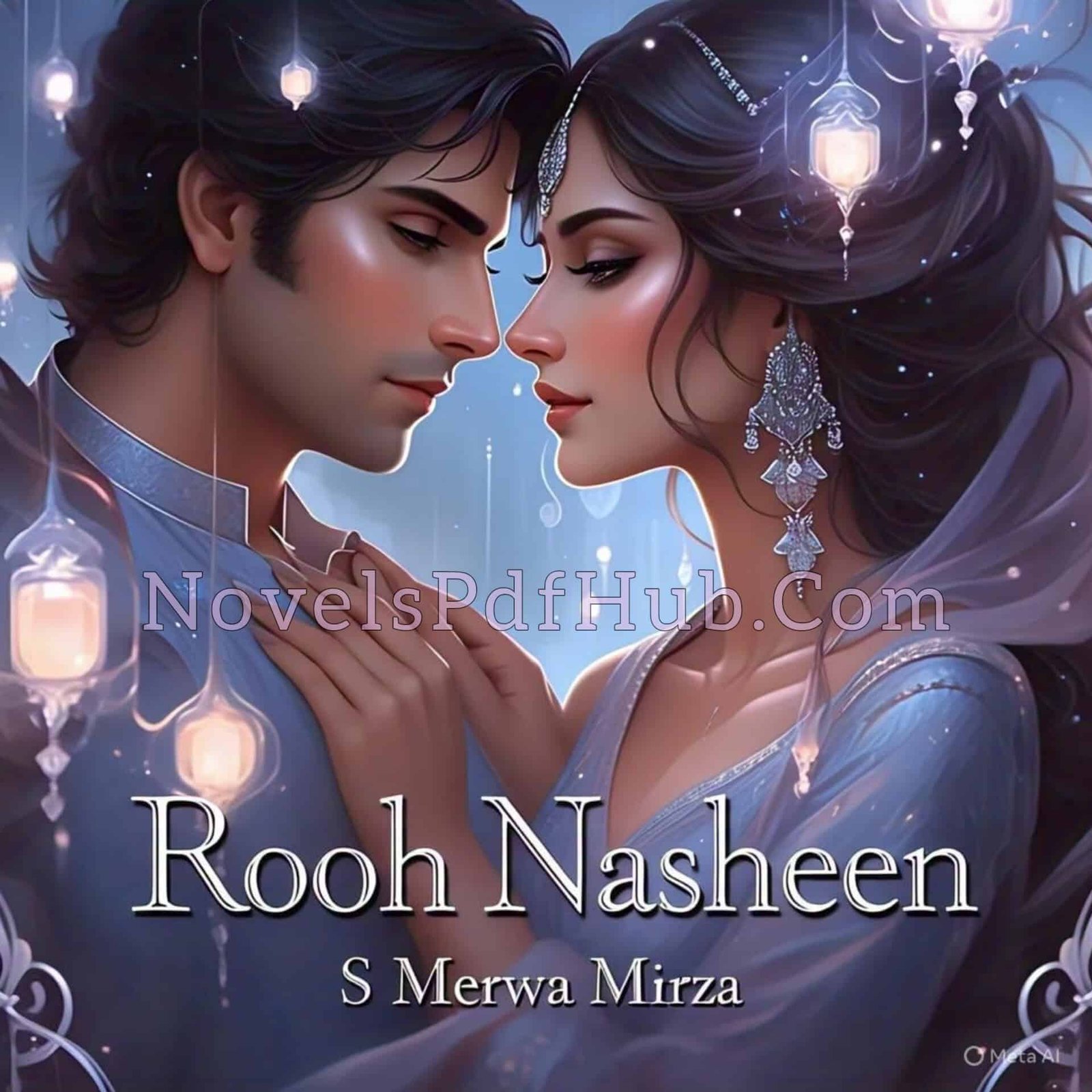 Rooh Nasheen by S Merwa Mirza