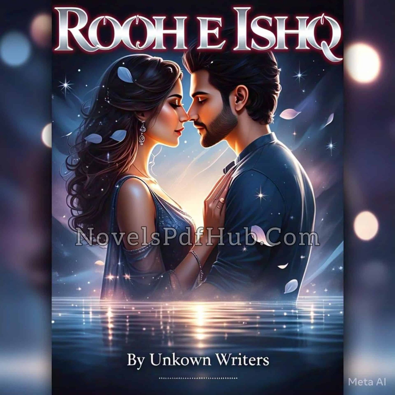 Rooh e Ishq by Unknown Writers