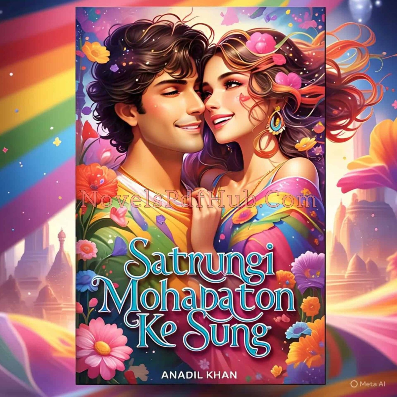 Satrungi Mohabaton Ke Sung by Anadil Khan