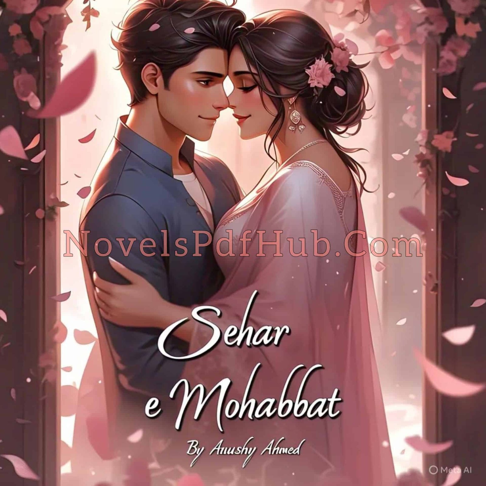 Sehar e Mohabbat by Anushy Ahmed