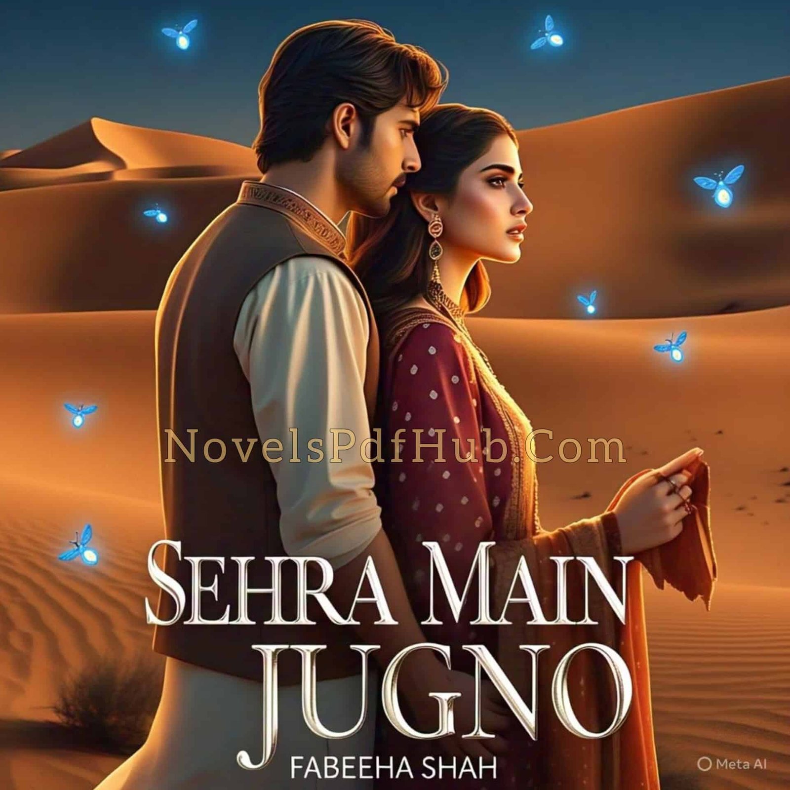Sehra Main Jugno by Fabeeha Shah