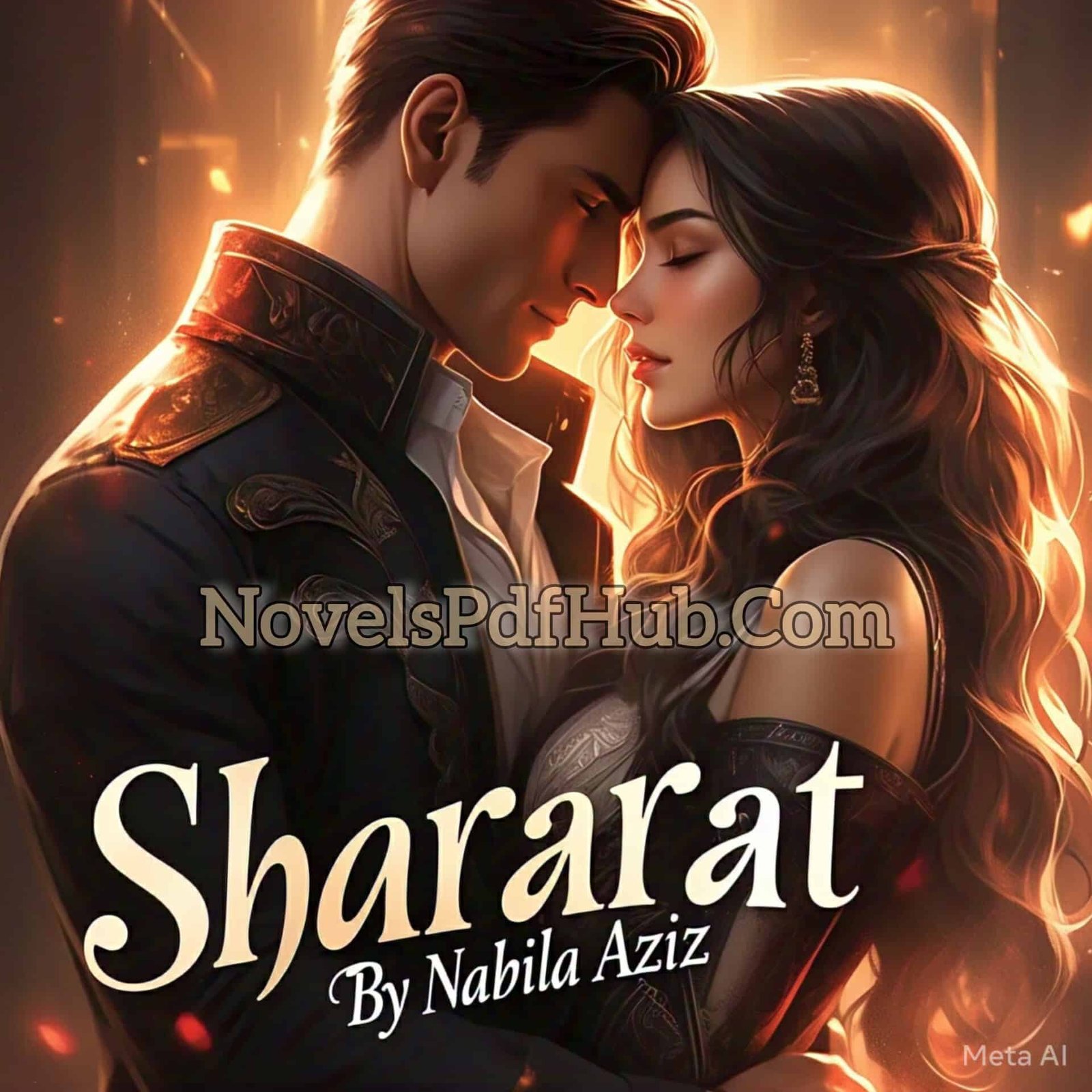 Shararat by Nabila Aziz Cover Image