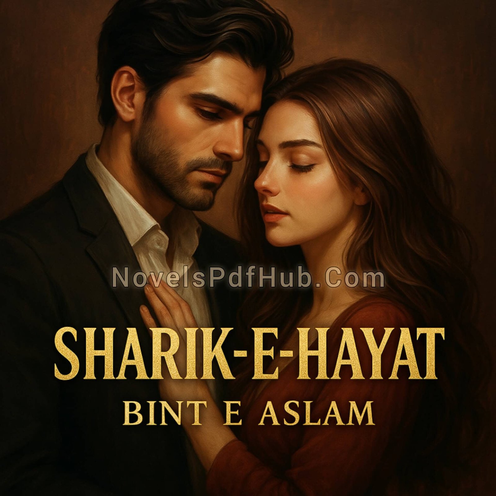 Sharik E Hayat by Bint E Aslam